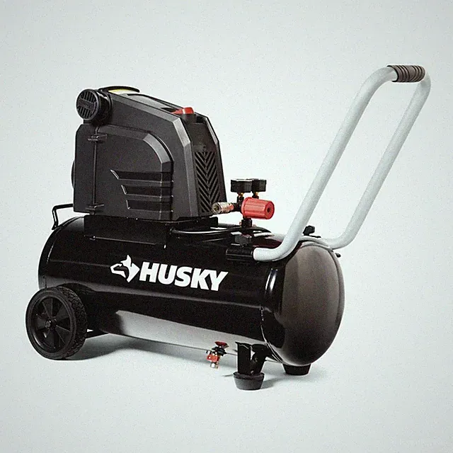 8G 150 PSI Hotdog Air Compressor