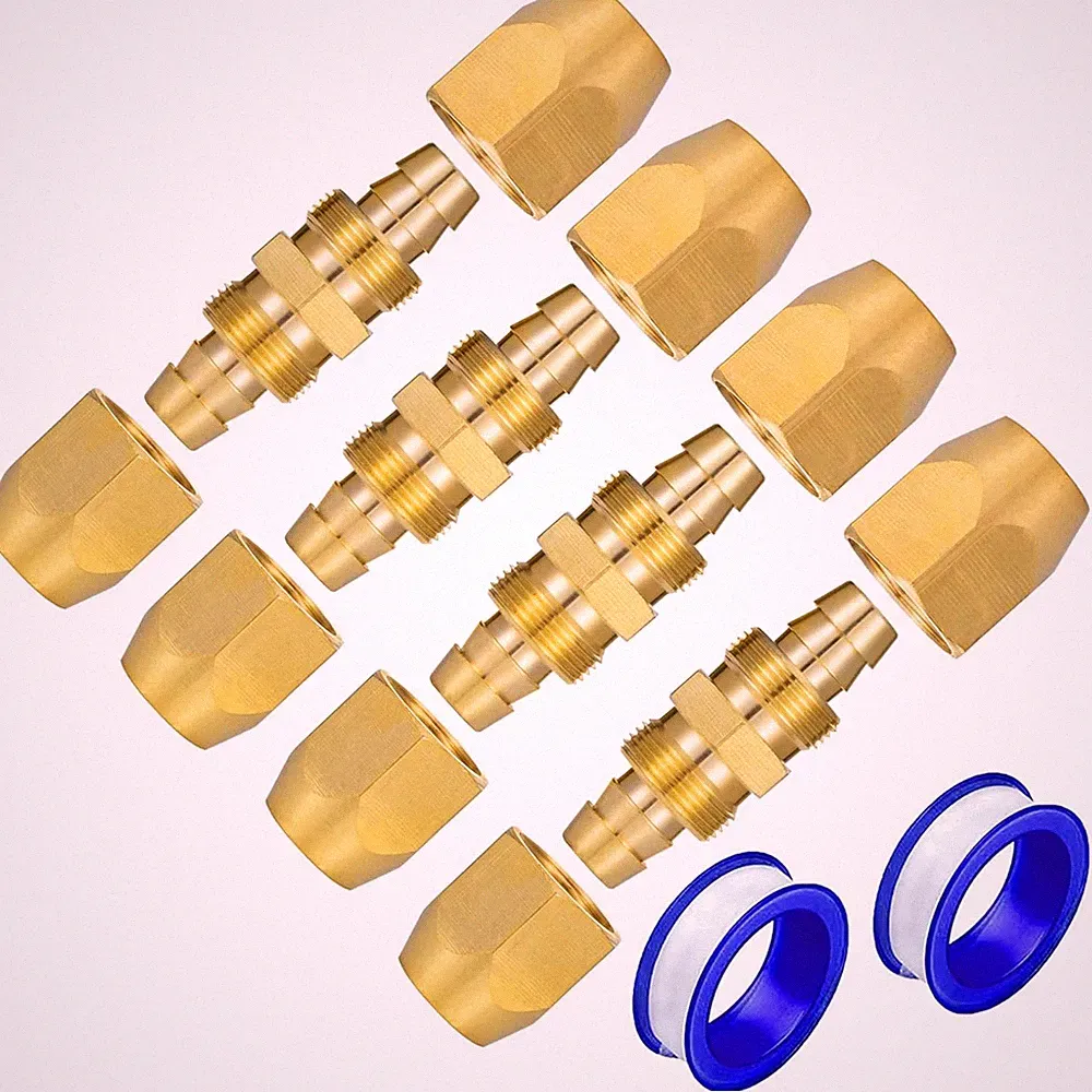 Corrosion-Resistant Air Hose Repair Kit