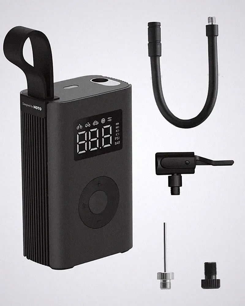 HOTO electric air compressor