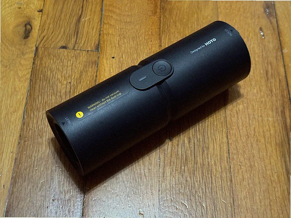 HOTO COMPRESSED AIR CAPSULE COMPLETE