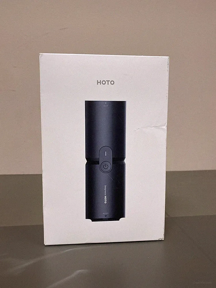 HOTO Electric Air Duster and Vacuum, 4-in-1 Vacuum, Blowing and Inflating, for K