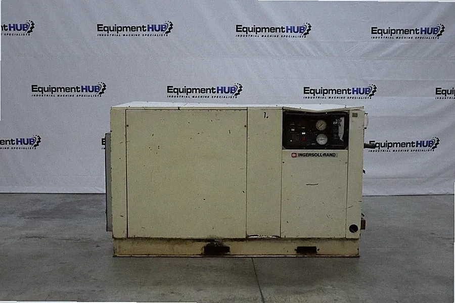 Ingersoll-Rand SSR-EP75 75HP Rotary Screw Air Compressor