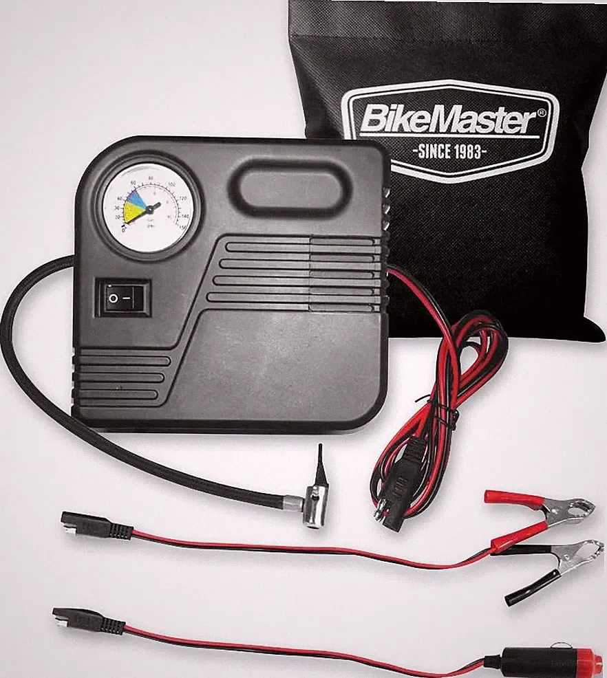 Portable Mini-Air Compressor